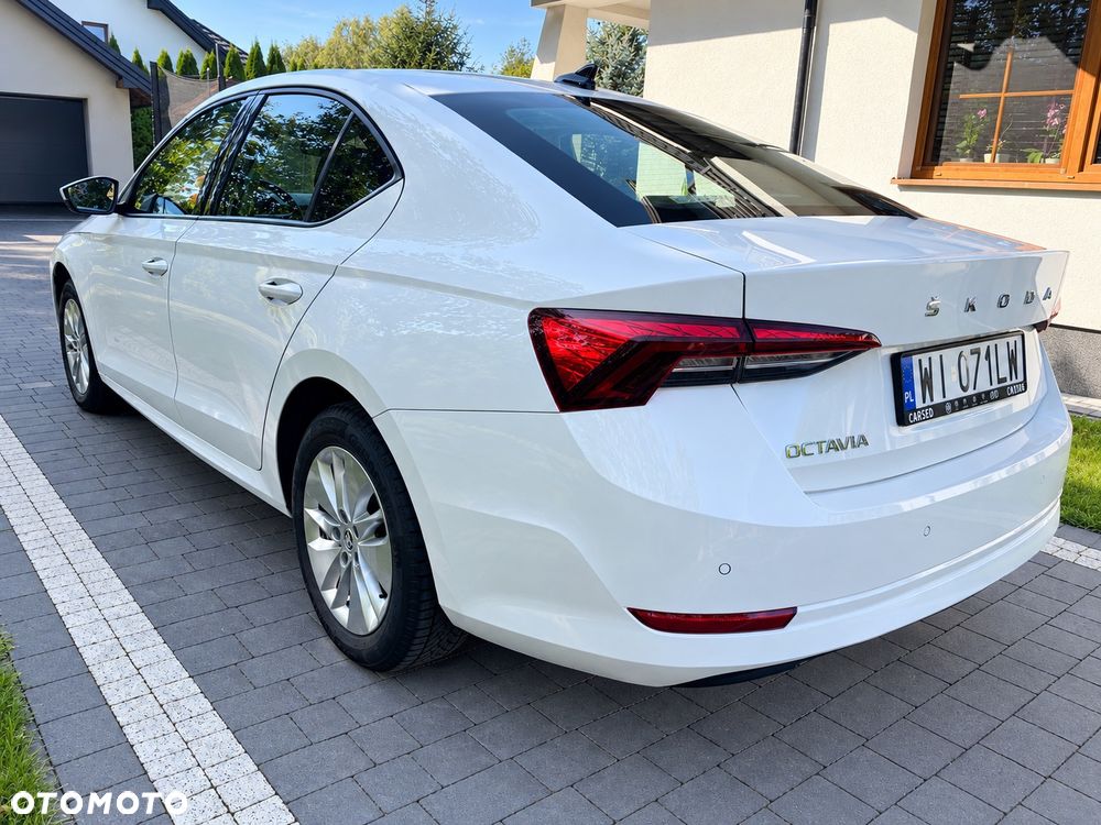 Skoda Octavia 1.0 TSI Active - 3