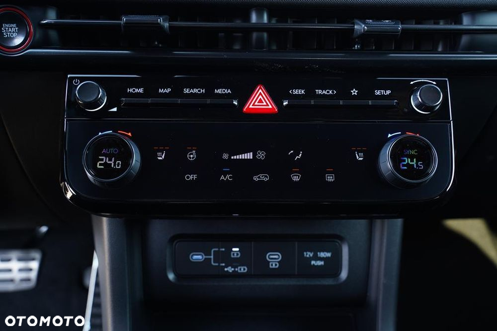 Hyundai Tucson 1.6 T-GDi 48V N-Line 2WD DCT - 18