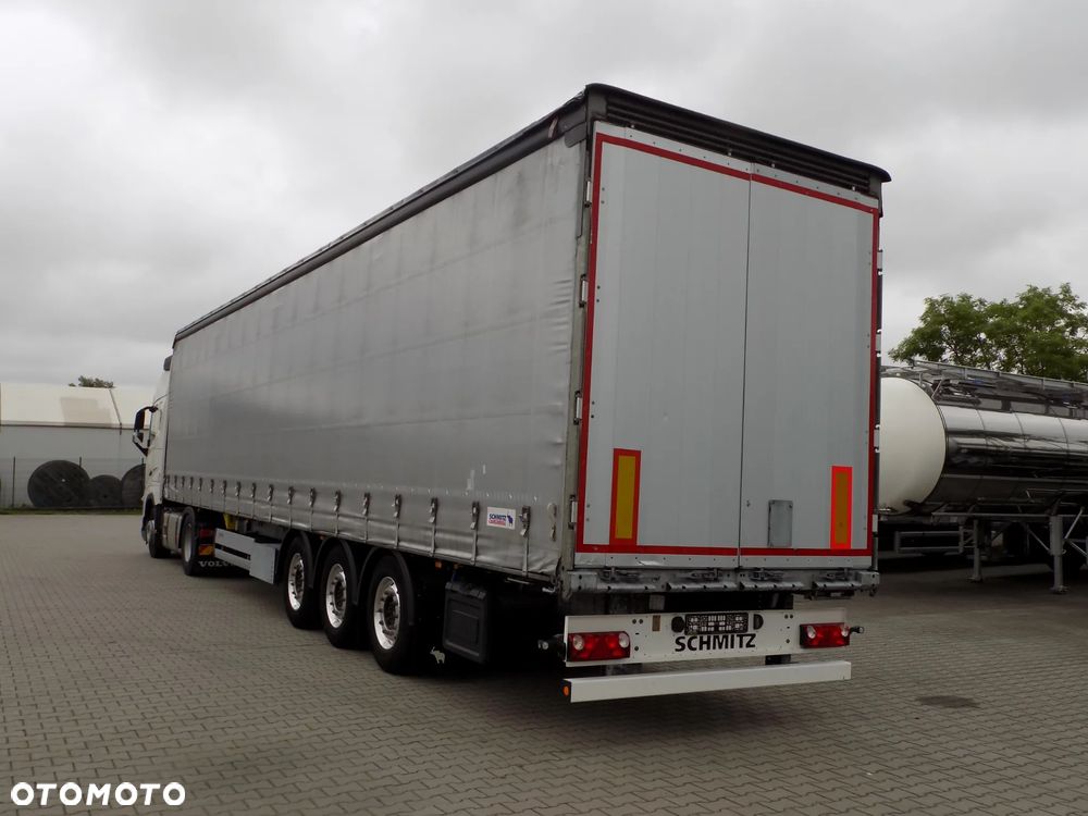 Schmitz Cargobull JOLODA/VARIOS/DO PAPIERU/ - 5