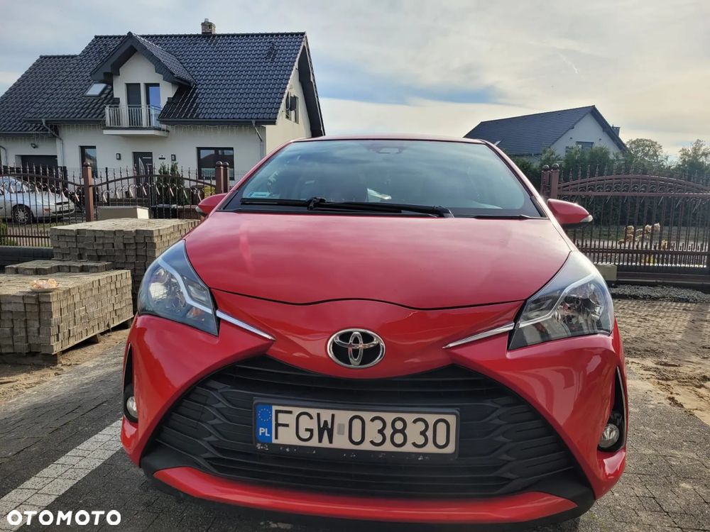 Toyota Yaris 1.5 Active - 1