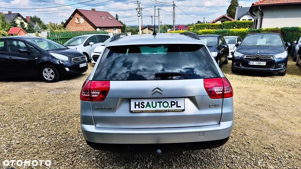 Citroën C5 2.0i 16V Exclusive - 15