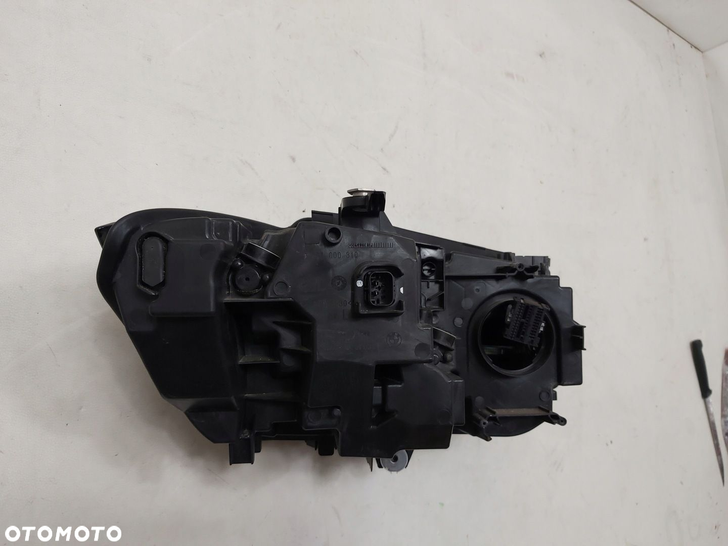 LAMPA LEWA PRZÓD BMW SERIA 3 G20 G21 FULL LED 9481695-08 - 7