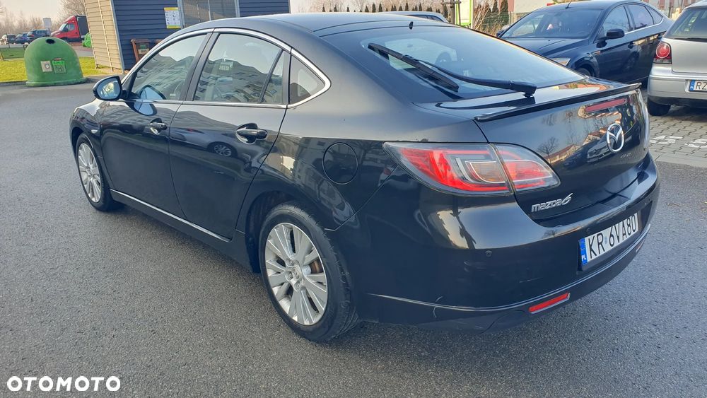 Mazda 6 Sport 2.0 CD DPF Comfort - 4