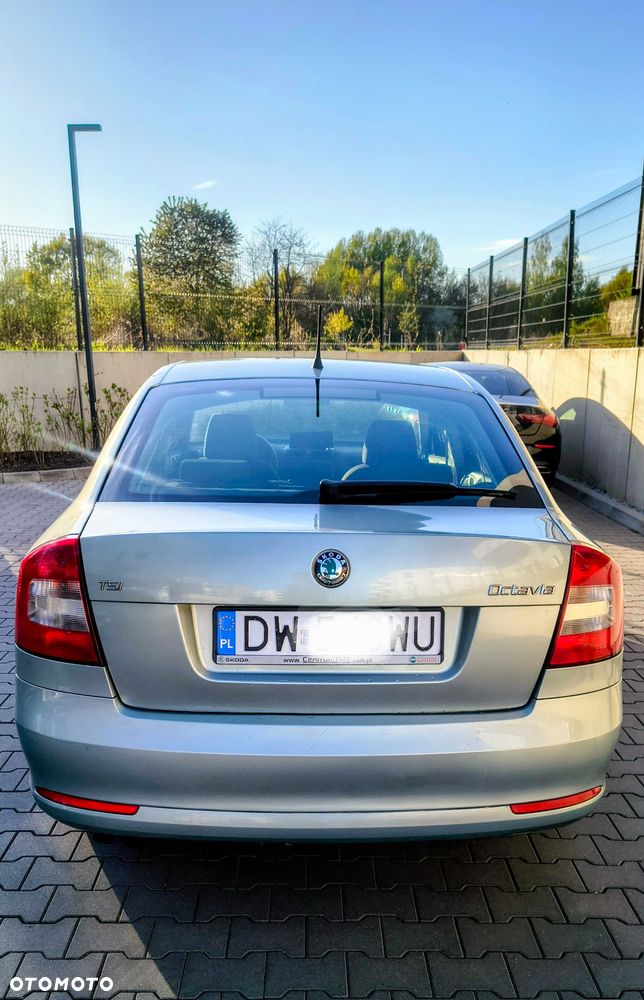 Skoda Octavia - 8