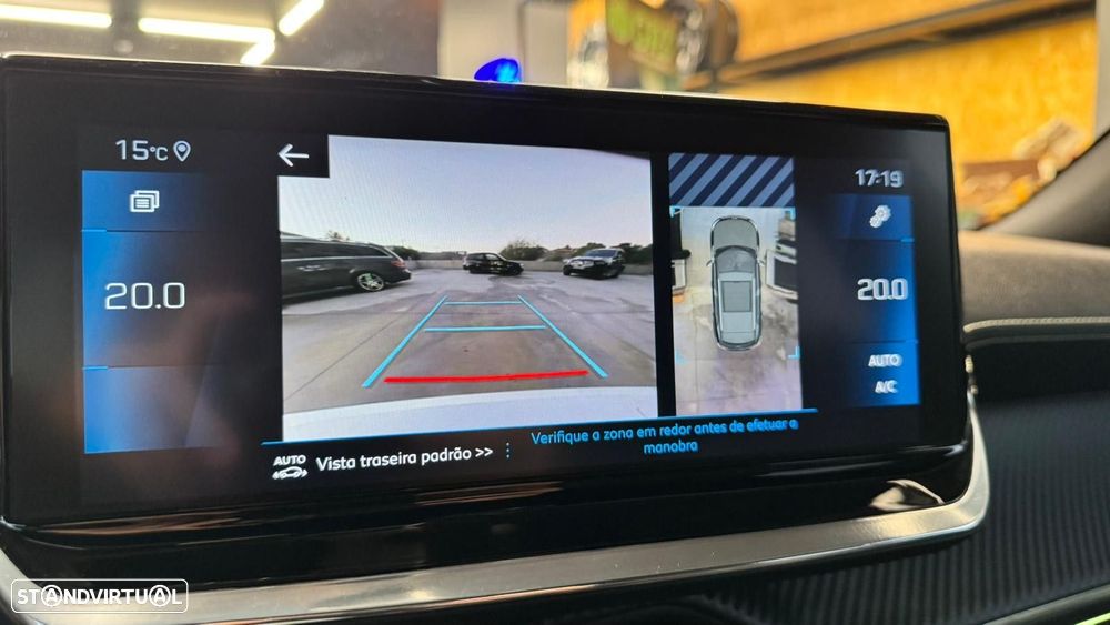 Peugeot 2008 1.5 BlueHDi GT EAT8 - 21