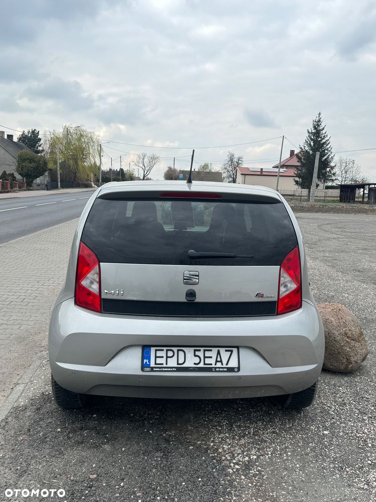 Seat Mii 1.0 Style EU6 - 4