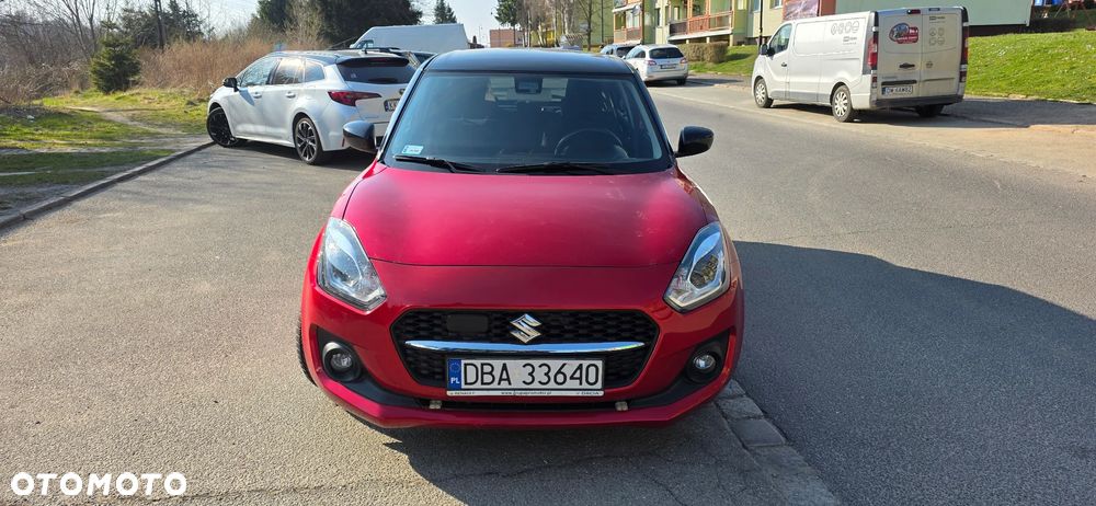 Suzuki Swift 1.2 Dualjet SHVS Premium Plus - 2