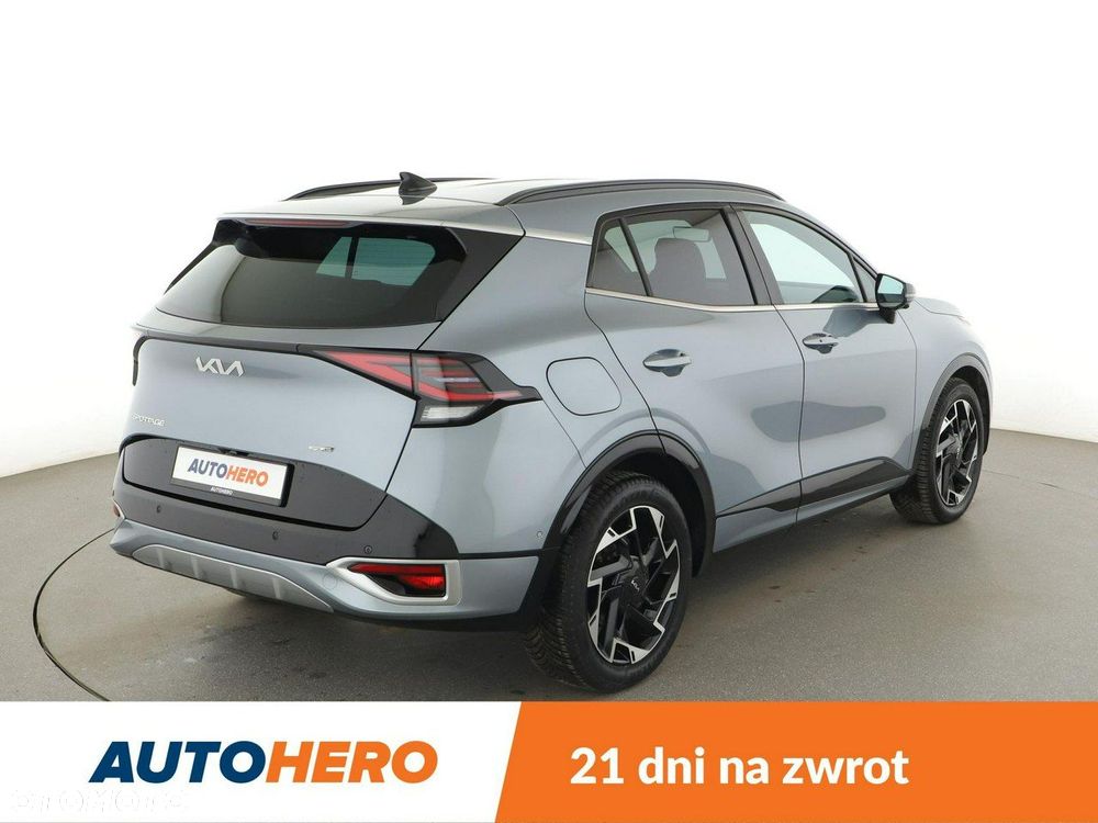 Kia Sportage 1.6 T-GDI PHEV GT Line 4WD - 7