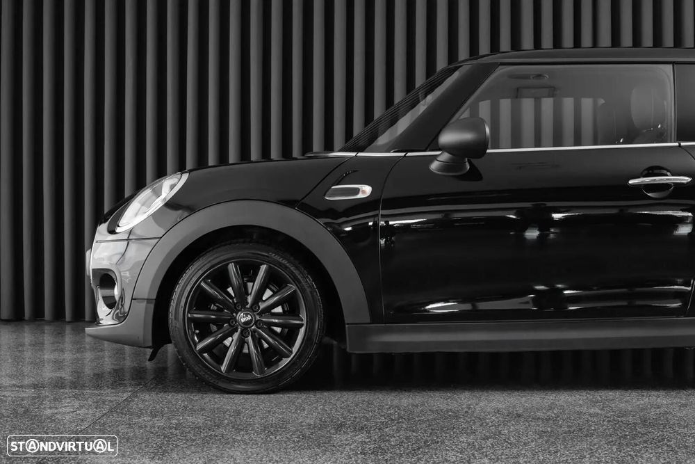 MINI 3 Portas One D - 7