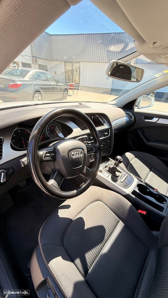 Audi A4 Avant 2.0 TDI DPF S line Sport Pack - 10