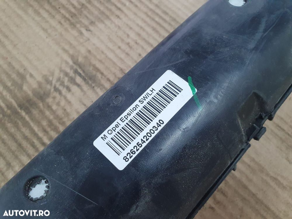 Airbag cortina stanga 1713301001 Opel Vectra C [2002 - 2005] 2.2 cdti - 12