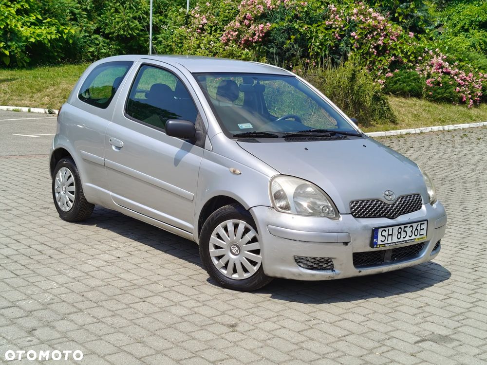 Toyota Yaris 1.3 Sol - 3
