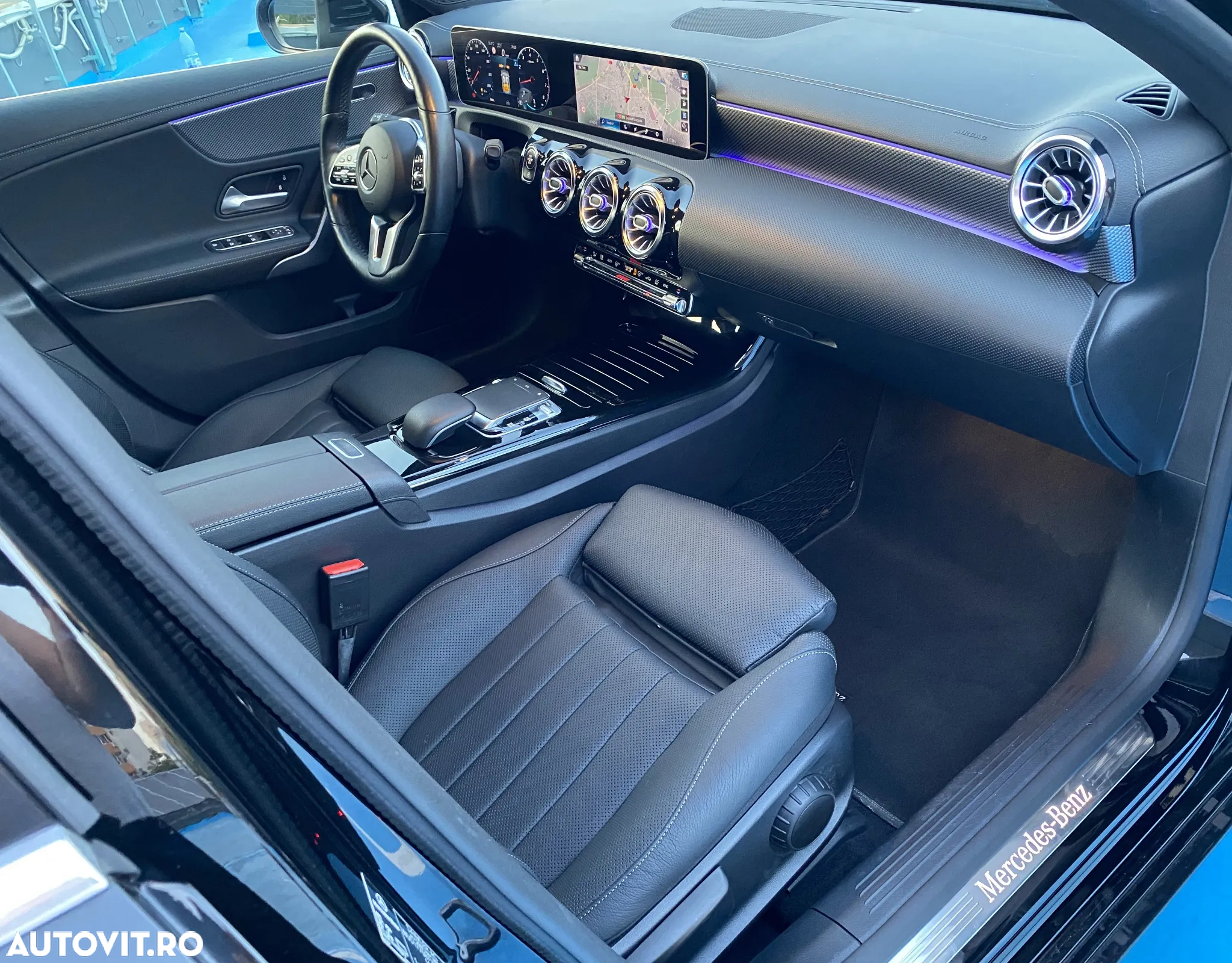 Mercedes-Benz A 180 7G-DCT - 22
