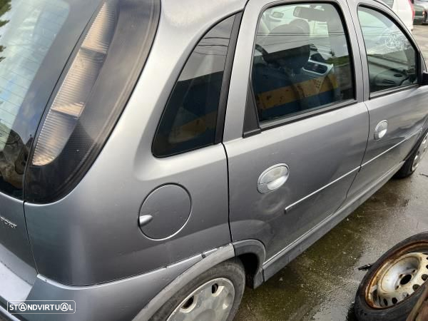 Para Peças Opel Corsa C (X01) - 5