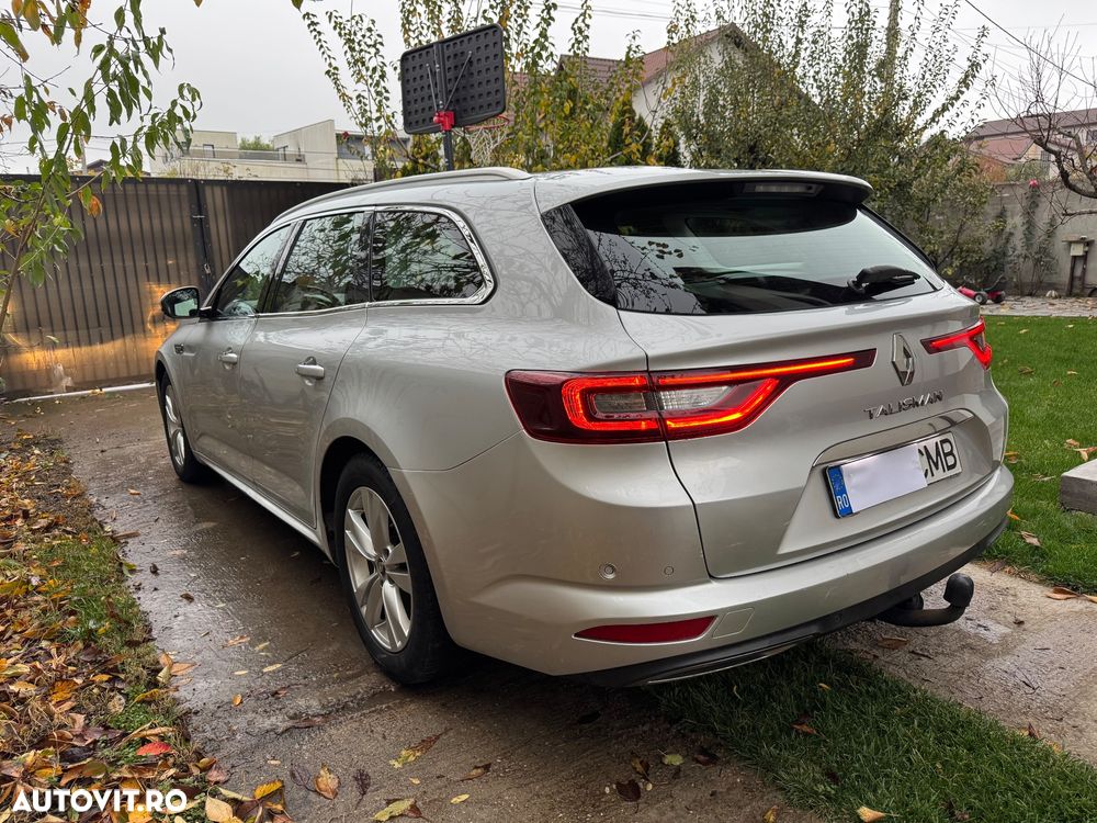 Renault Talisman - 12