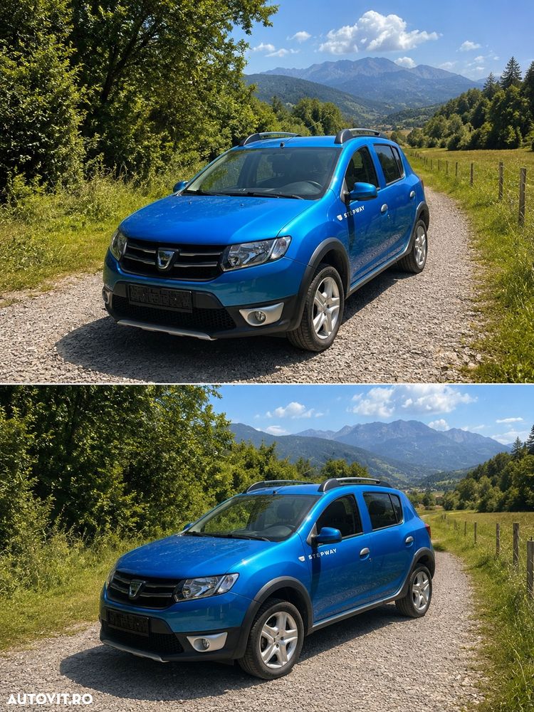 Dacia Sandero 1.5 90CP Stepway