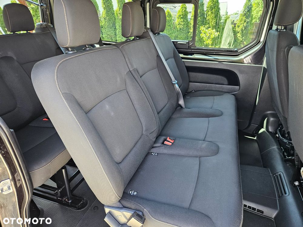 Renault Trafic ENERGY Combi Expression - 9