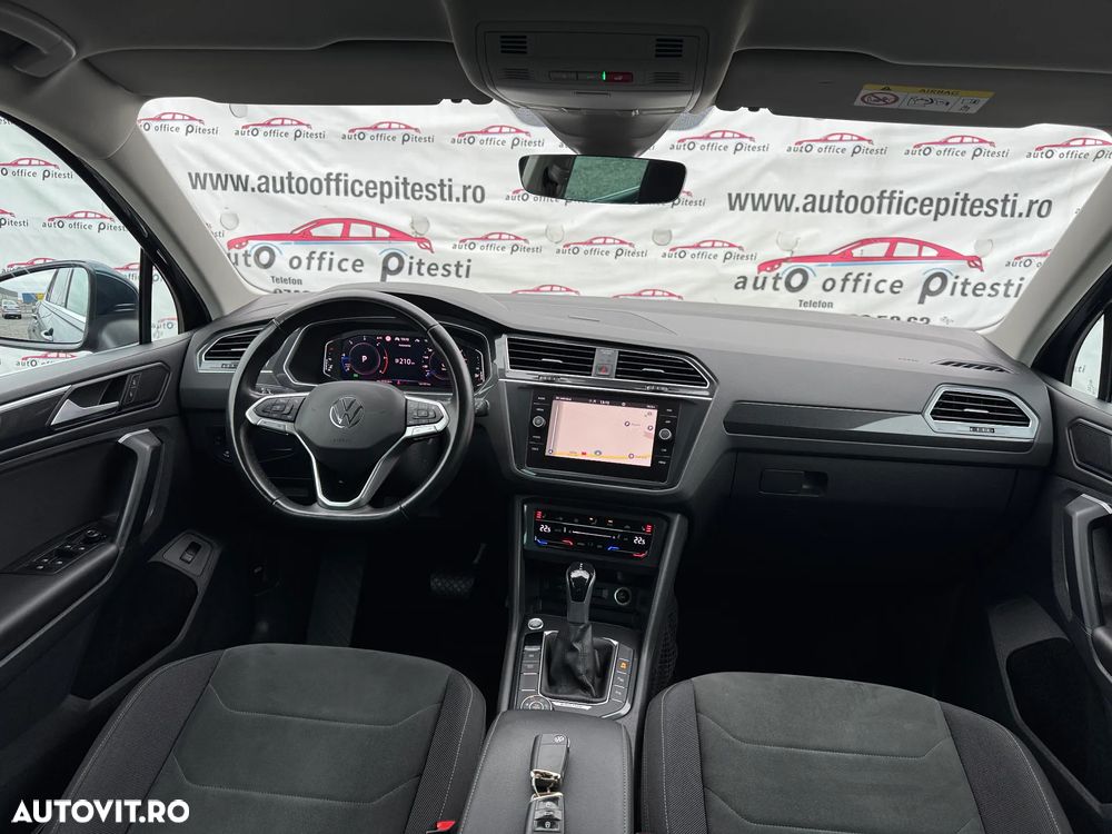 Volkswagen Tiguan 2.0 TDI SCR DSG 4Motion Elegance - 13