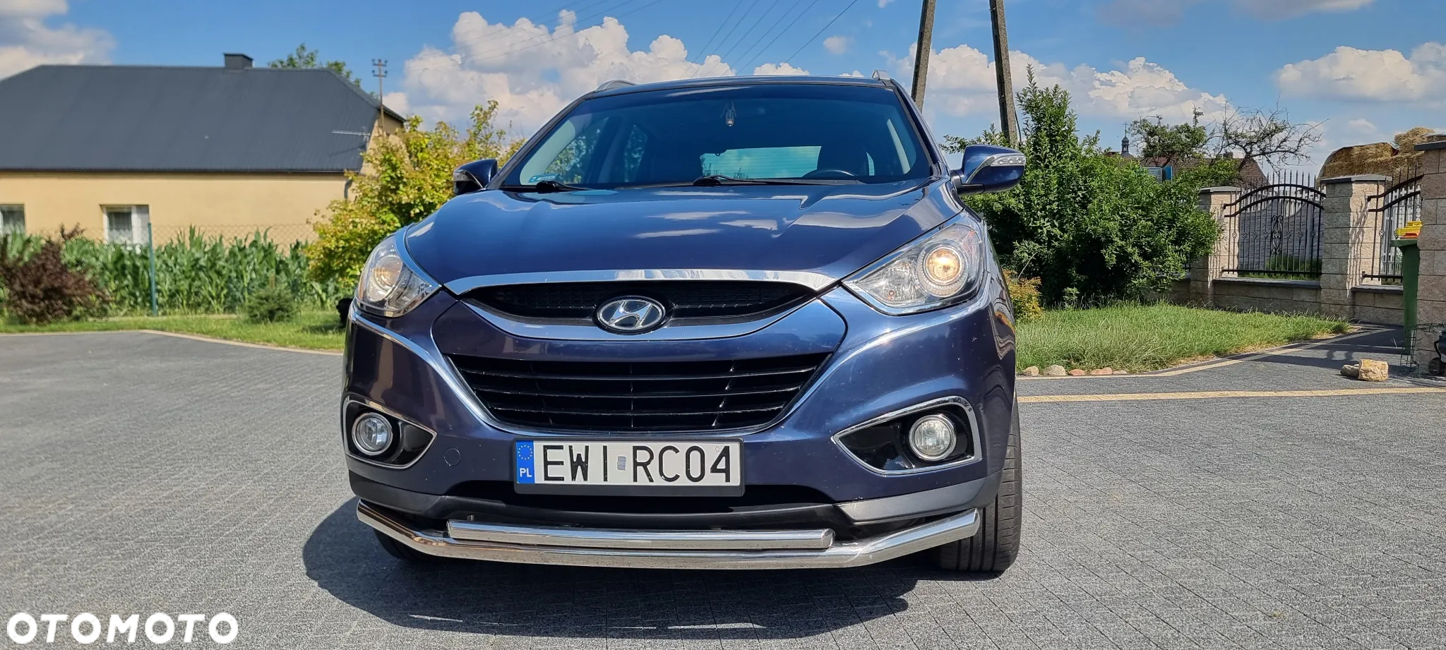 Hyundai ix35 - 7