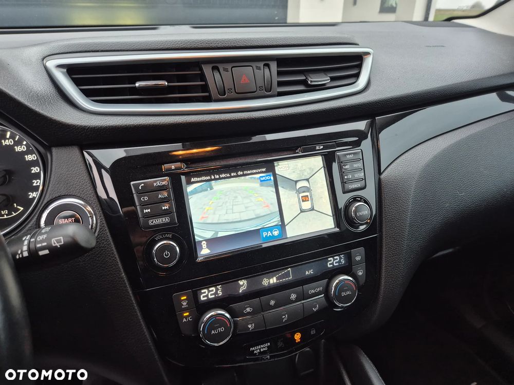 Nissan Qashqai 1.6 DCi Tekna Xtronic - 34