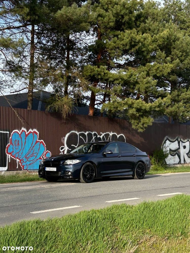 BMW Seria 5 535i Luxury Line - 8