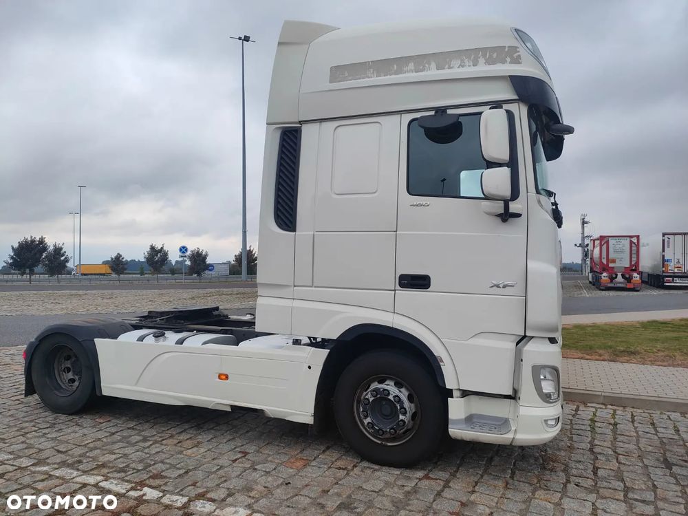 DAF XF480 - 3