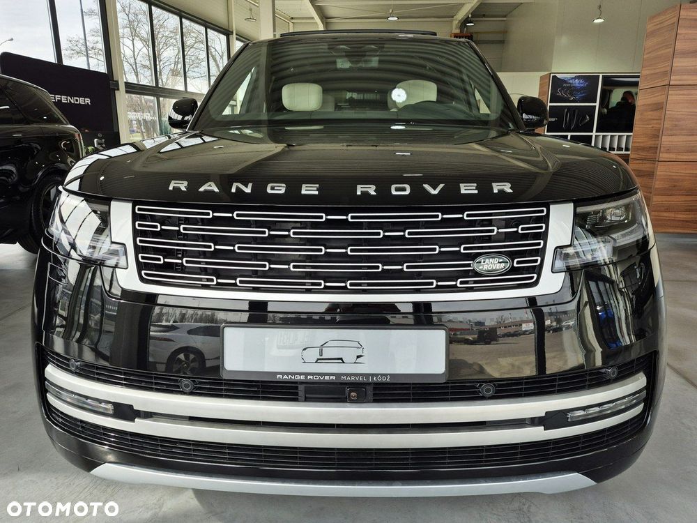 Land Rover Range Rover - 3