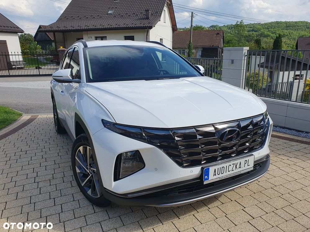Hyundai Tucson - 7