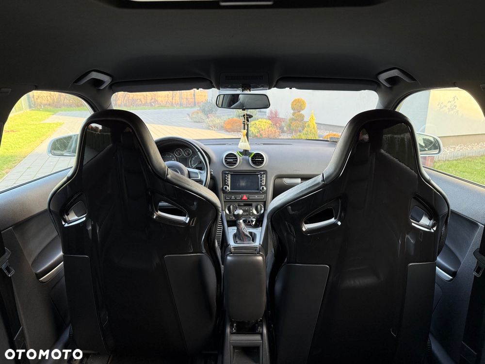 Audi S3 2.0T FSI Quattro - 13