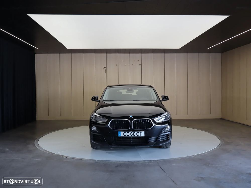BMW X2 16 d sDrive Auto Advantage - 9