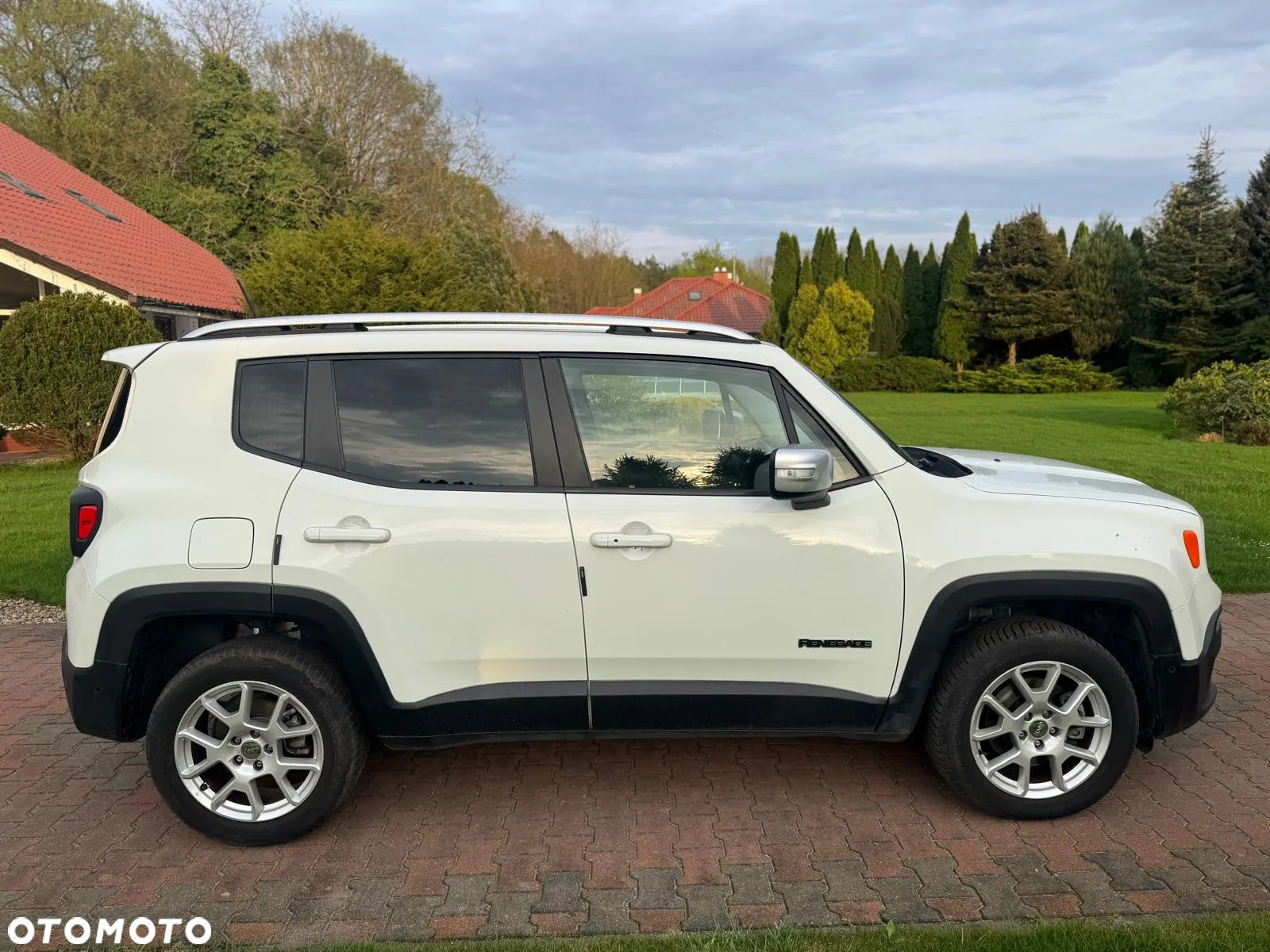 Jeep Renegade 2.0 MultiJet Limited 4WD S&S - 17