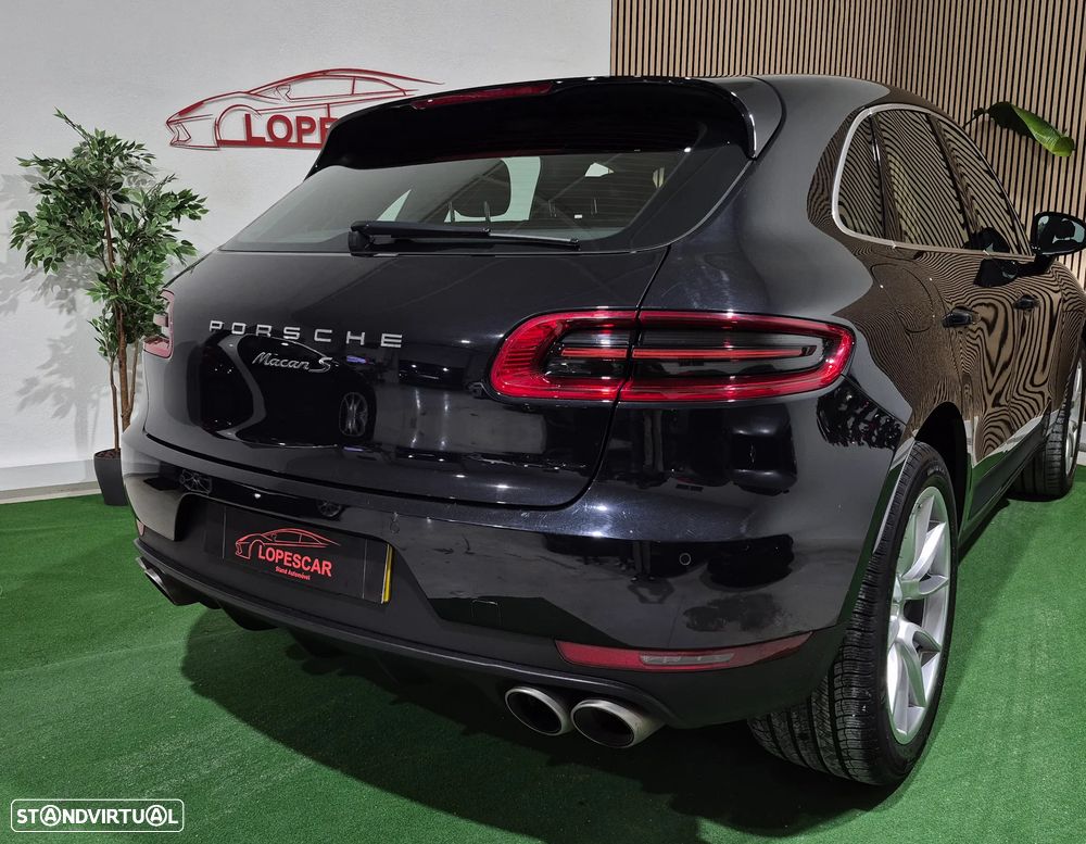 Porsche Macan S - 5