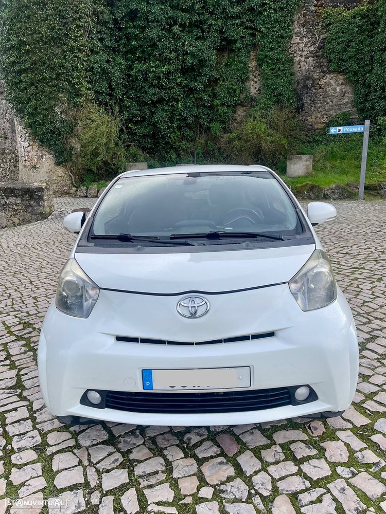 Toyota iQ 1.4 D-4D - 2