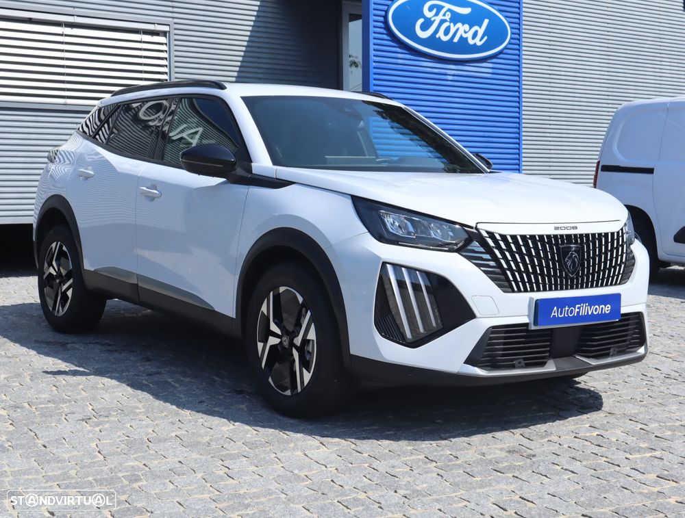 Peugeot 2008 1.2 Hybrid Allure e-DCS6 - 12