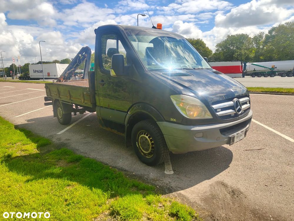 Mercedes-Benz Sprinter - 2