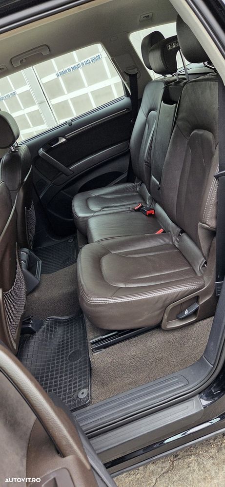 Audi Q7 3.0 TDI Quattro Tip - 17