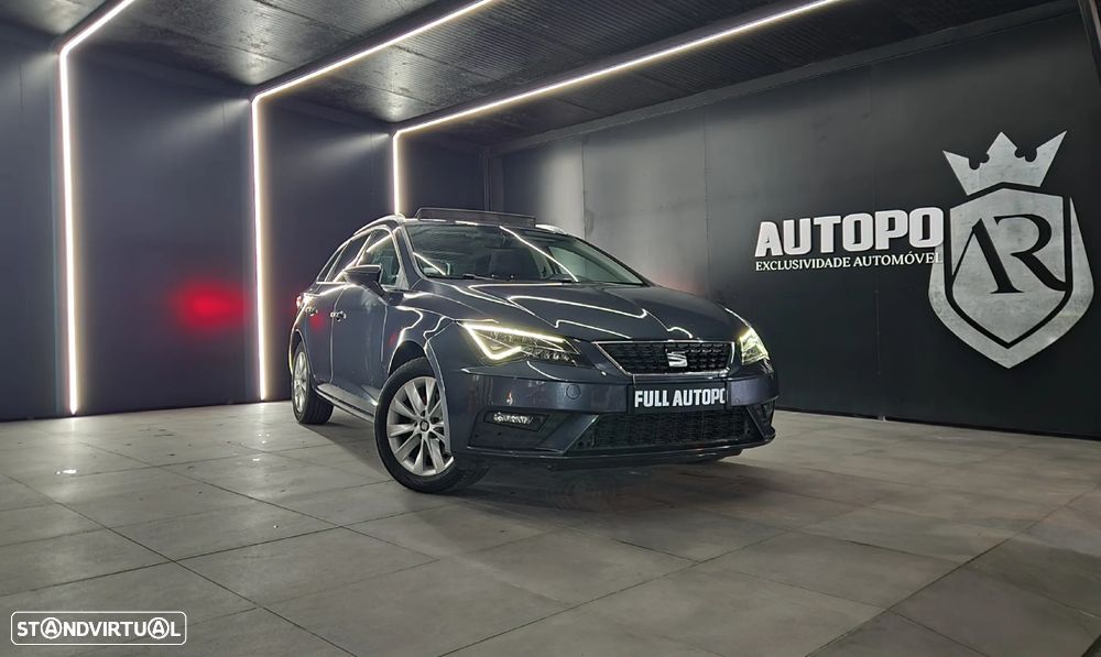 SEAT Leon ST 1.6 TDI Style S/S - 1