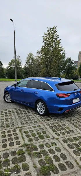 Kia Ceed 1.4 T-GDI M DCT - 4