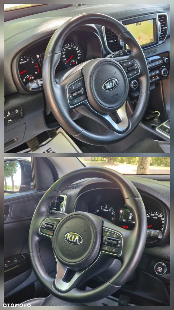Kia Sportage 1.6 GDI 2WD SPIRIT - 34