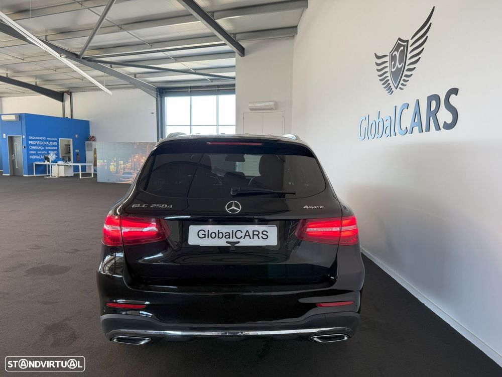 Mercedes-Benz GLC 220 d 4Matic 9G-TRONIC AMG Line - 12