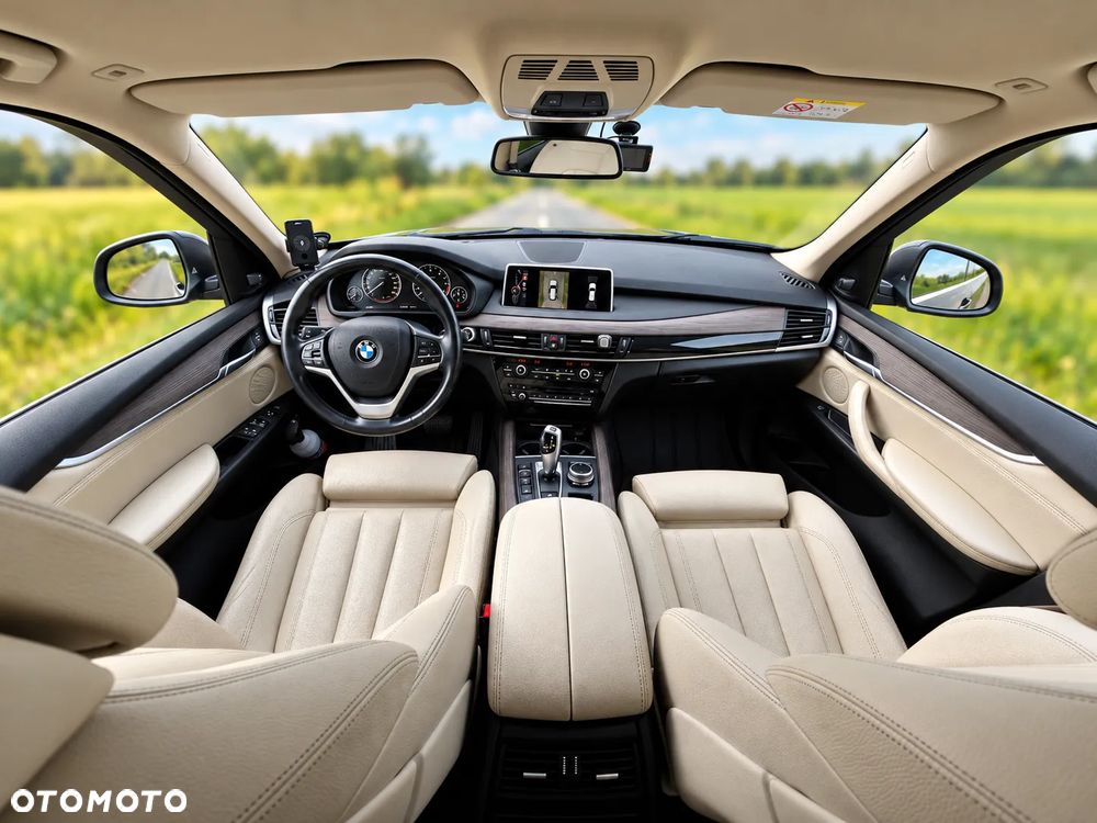BMW X5 xDrive25d - 13