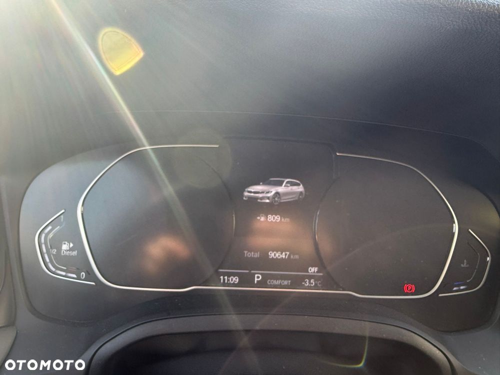 BMW Seria 3 320d MHEV Advantage - 15