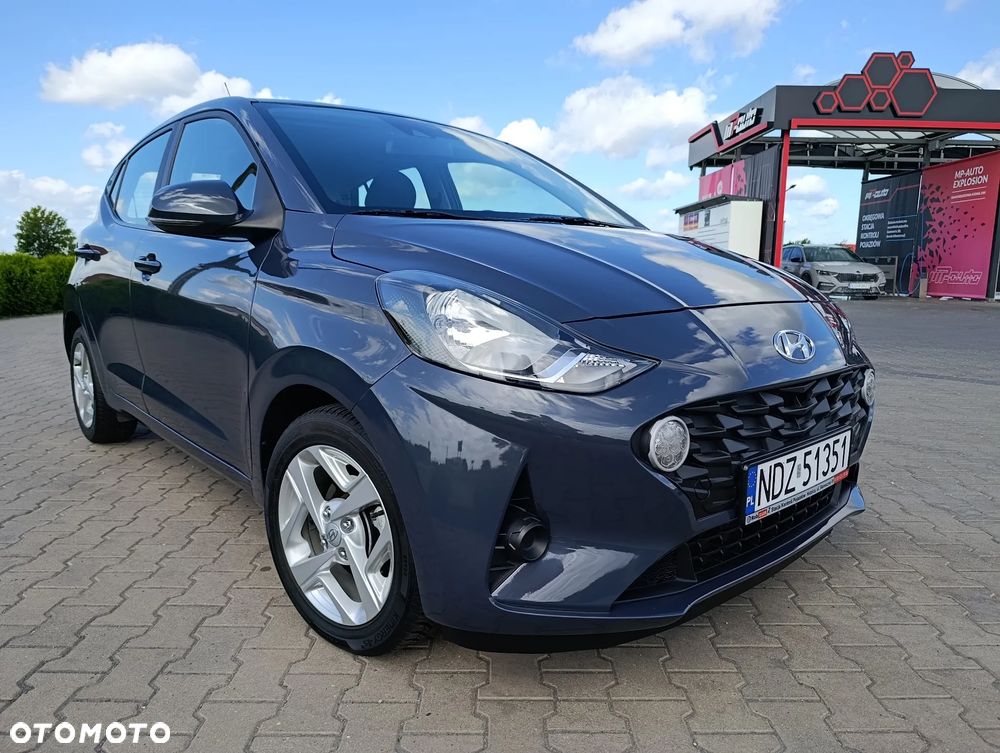 Hyundai i10 1.0 Comfort - 11