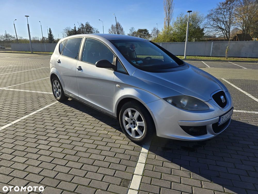 Seat Altea - 1