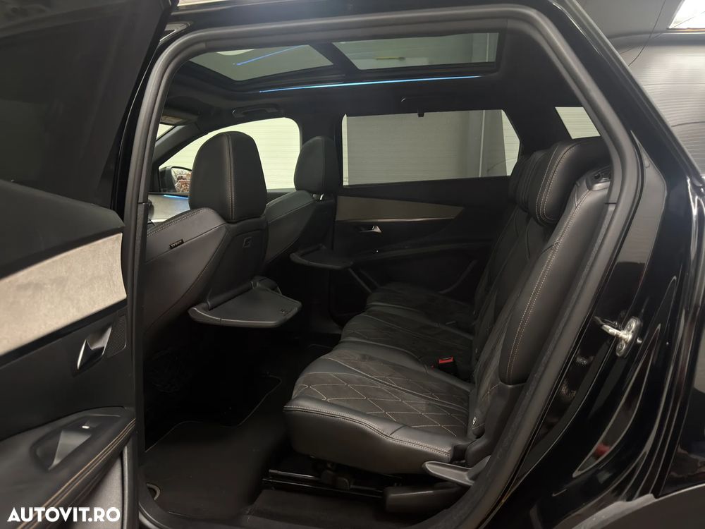 Peugeot 5008 BlueHDI 180 EAT6 GT - 18