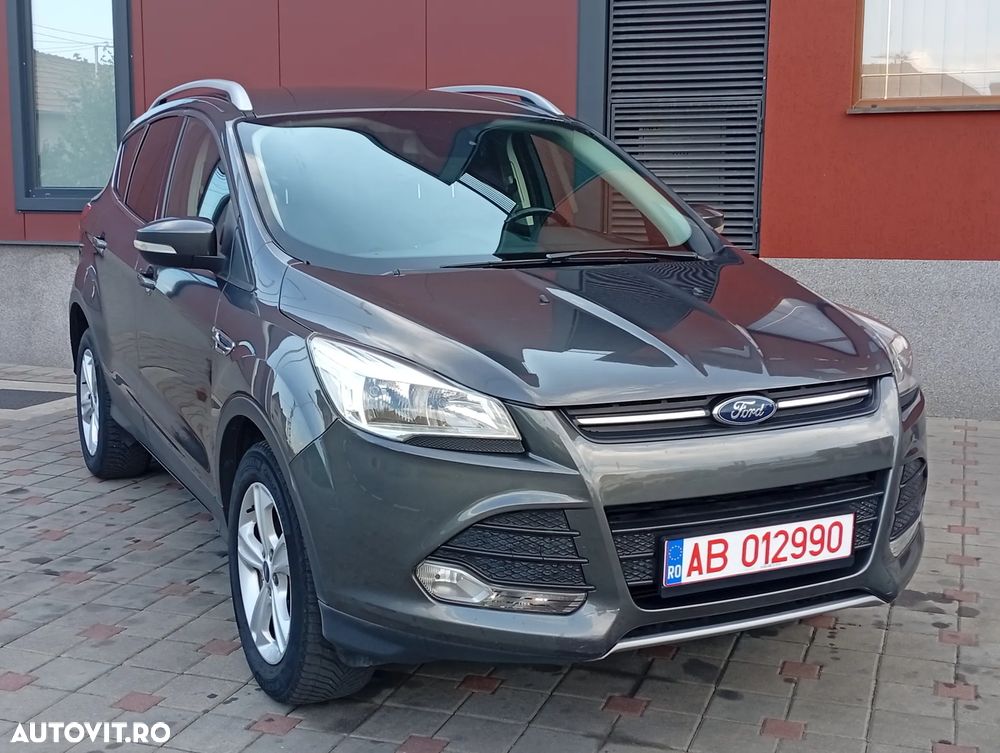 Ford Kuga 2.0 TDCi Titanium - 1
