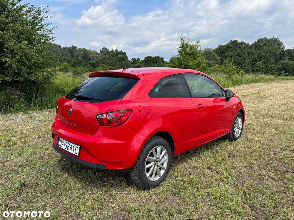 Seat Ibiza 1.4 16V Comfort Edition - 5