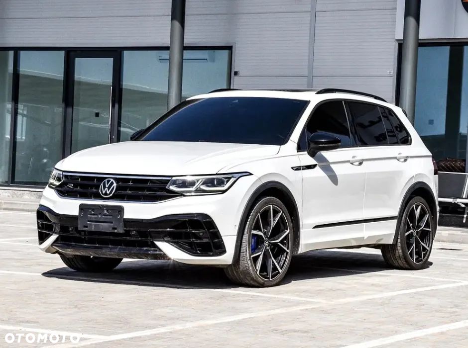 Volkswagen Tiguan 2,0 TSI OPF 4Motion DSG R-Line - 2