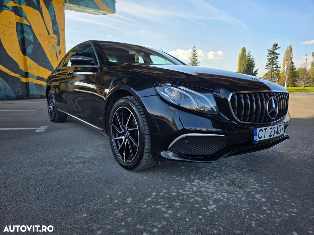 Mercedes-Benz E 200 d Aut. - 17
