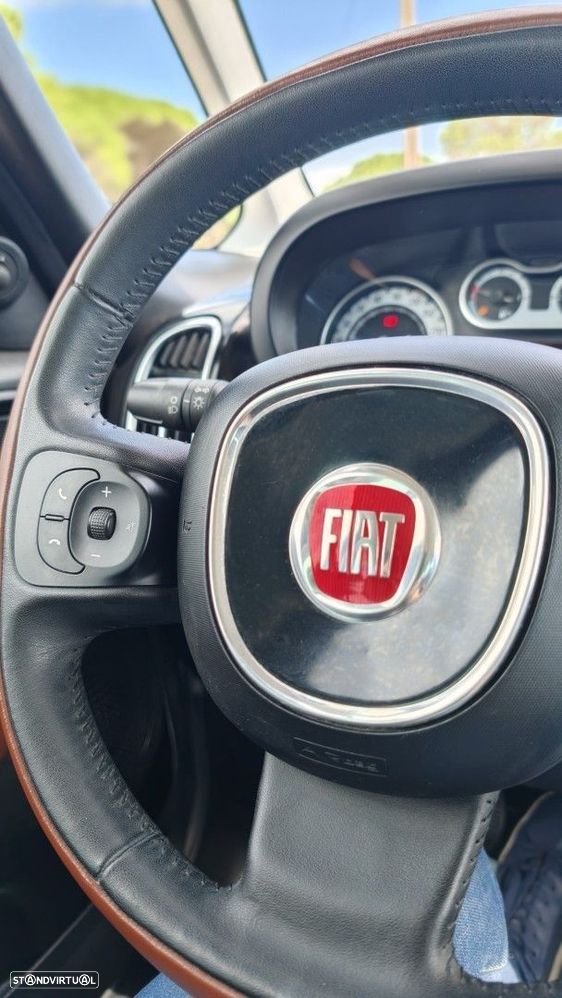 Fiat 500L 1.3 MJ Trekking S&S - 46